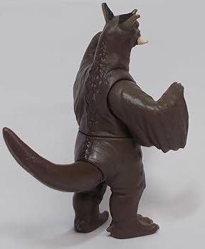 Amazon.co.jp: ウルトラマンソフビ道其の3【 有翼怪獣チャンドラー