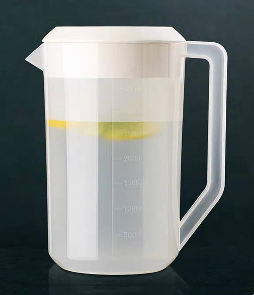 Amazon.co.jp: ピッチャー 冷水筒 5リットル 麦茶ポット 紅茶ポット