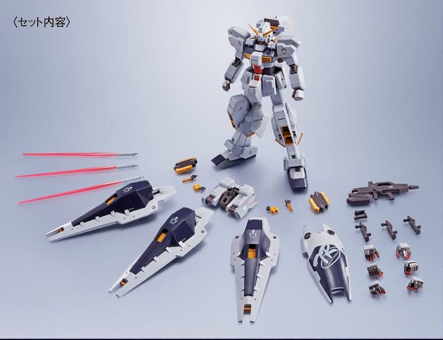 Amazon | METAL ROBOT魂 ＜SIDE MS＞ ガンダム TR-1 [ヘイズル改
