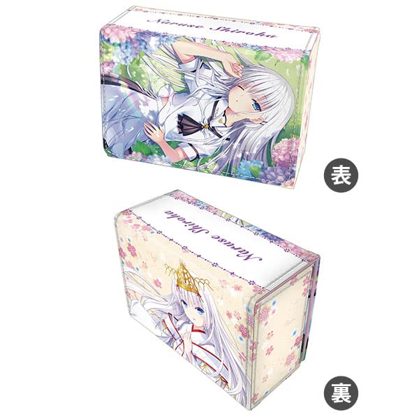 Amazon | 合皮製デッキケースW Summer Pockets REFLECTION BLUE「鳴瀬