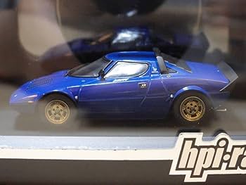 Amazon | 未開封 hpi racing 1/43 ランチア ストラトス HF