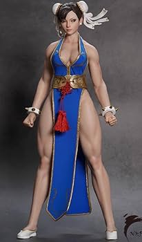 Amazon | PLAY TOY 1/6 格闘女神2.0シリーズ 春チャン シームレス素体