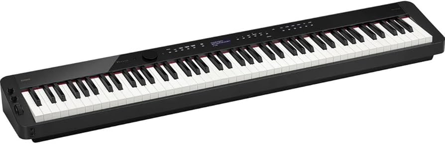 Amazon.com: Casio PX-S3100 Privia 88-Key Digital Piano Keyboard