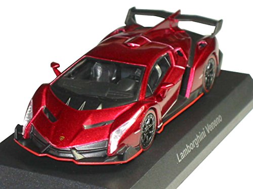 Amazon.co.jp: 京商 1/64 ランボルギーニ ミニカーコレクション6
