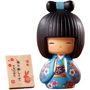 Amazon.co.jp: 市松人形・わらべ人形 - 日本人形: おもちゃ