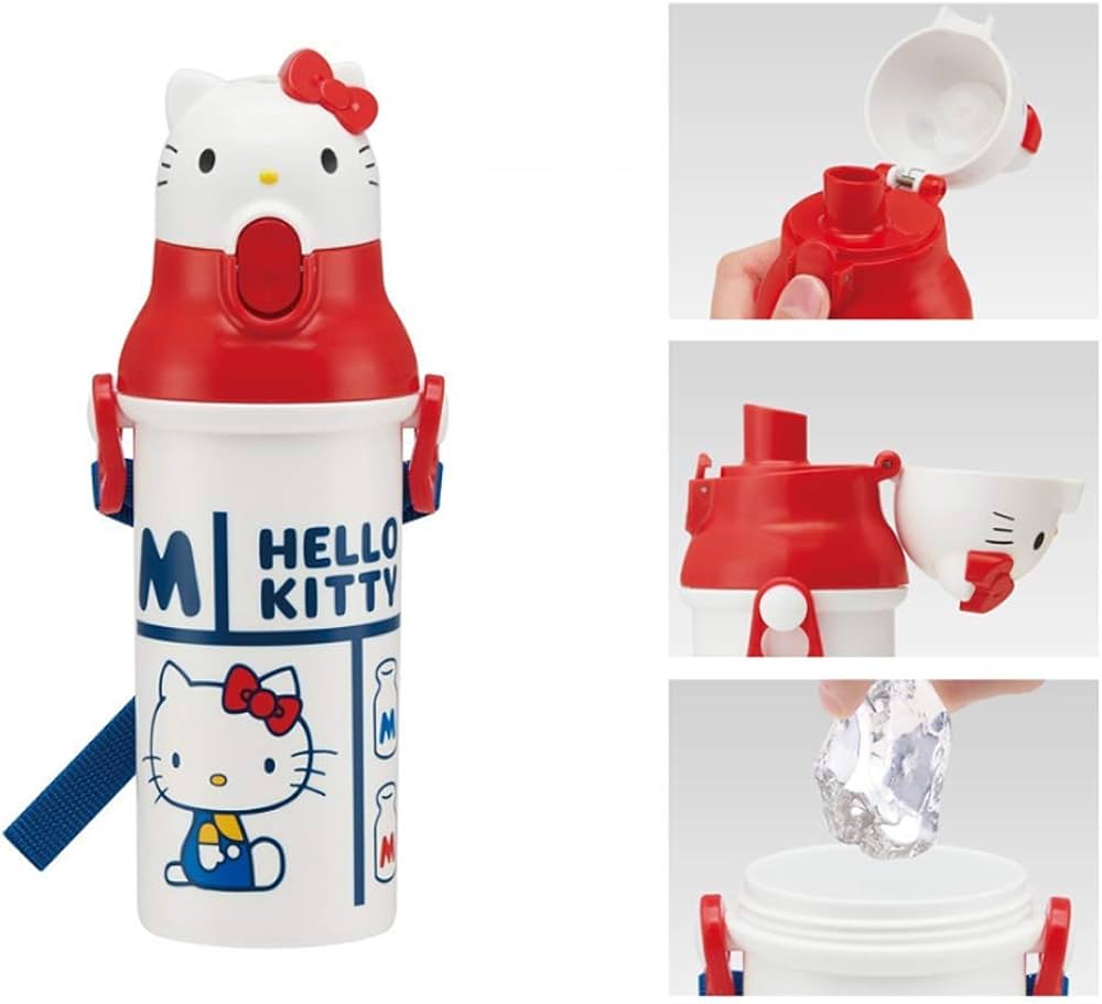 Amazon｜Character World レトロフェイスハローキティウォーター