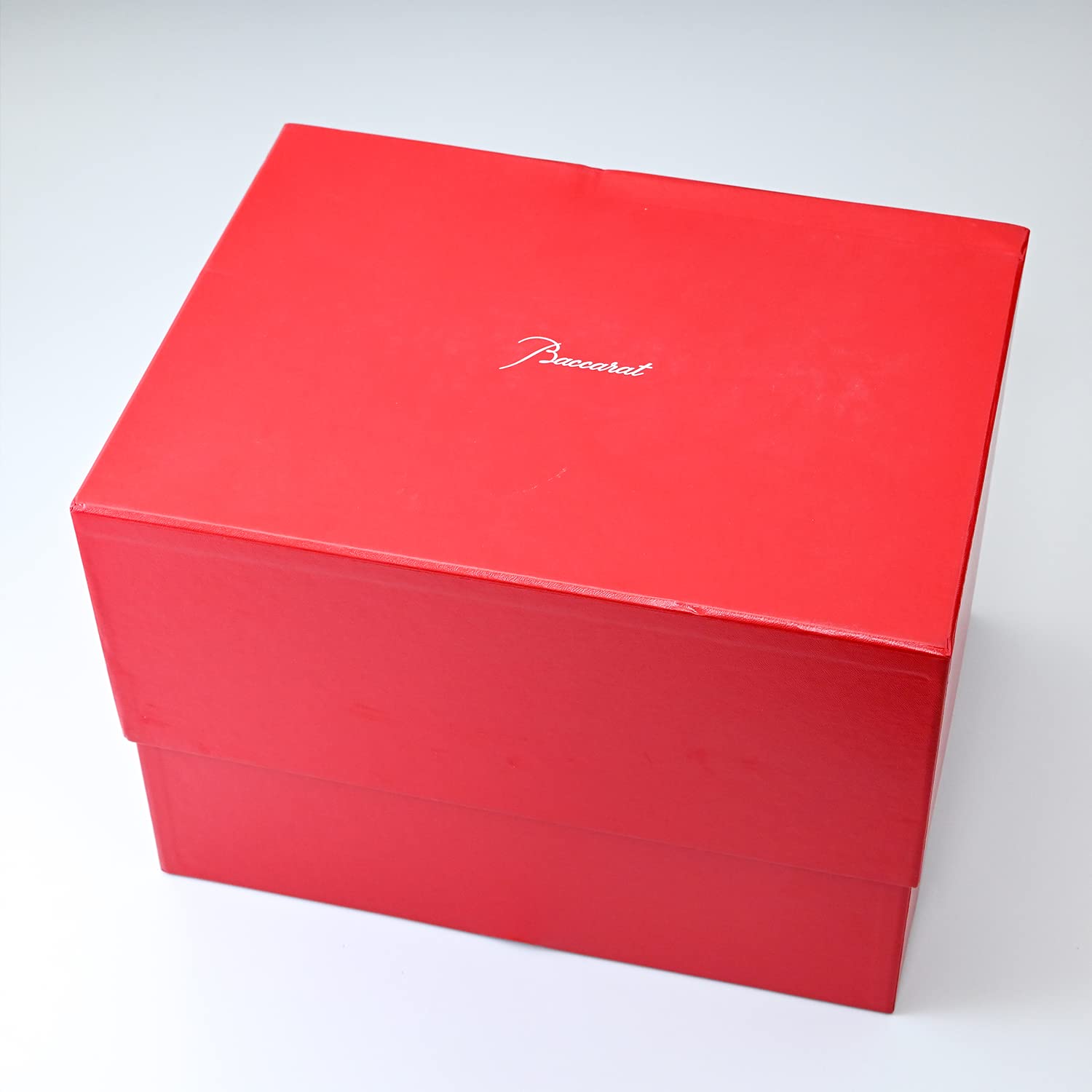 Amazon.co.jp: バカラ Baccarat 花瓶 アルクール HARCOURT ベース