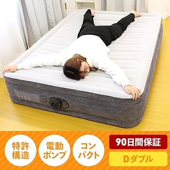 Amazon.co.jp: INTEX インテックス エアーベッド エアーマットレス