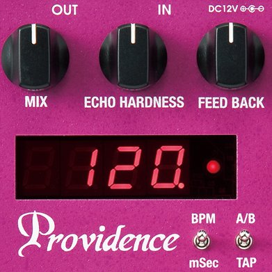 Amazon | Providence プロビデンス ギターエフェクター CHRONO DELAY