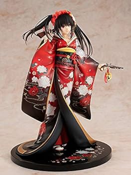 Amazon | KDcolle 「デート・ア・ライブ」 原作版 時崎狂三 艶姿 1/7