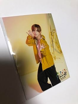 Amazon.co.jp: 山田涼介 オリジナルフォトセット PULL UP ! Hey! Say