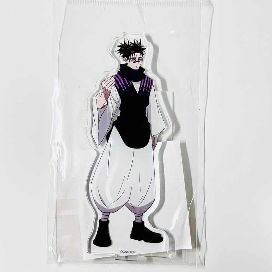 Amazon.co.jp: アクリルスタンド アクスタ 脹相 : おもちゃ