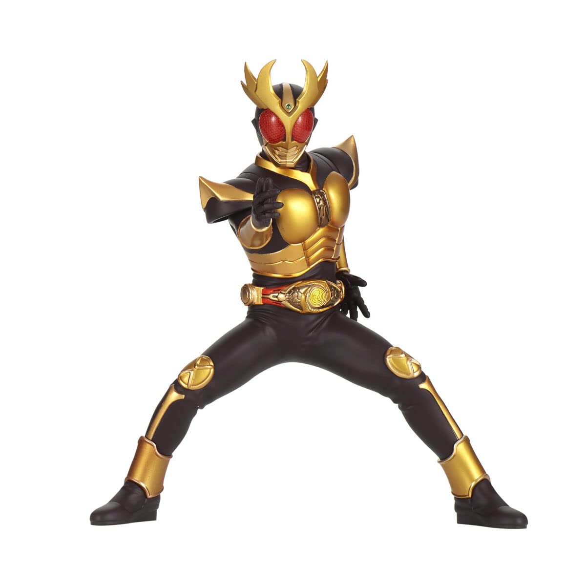 Amazon.com: Banpresto Kamen Rider AGITO Hero's Brave Statue Figure