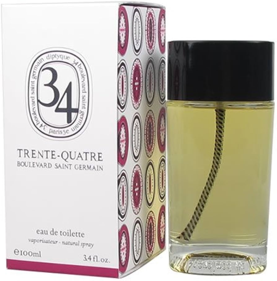 Amazon | ディプティック DIPTYQUE サンジェルマン 34 オードトワレ