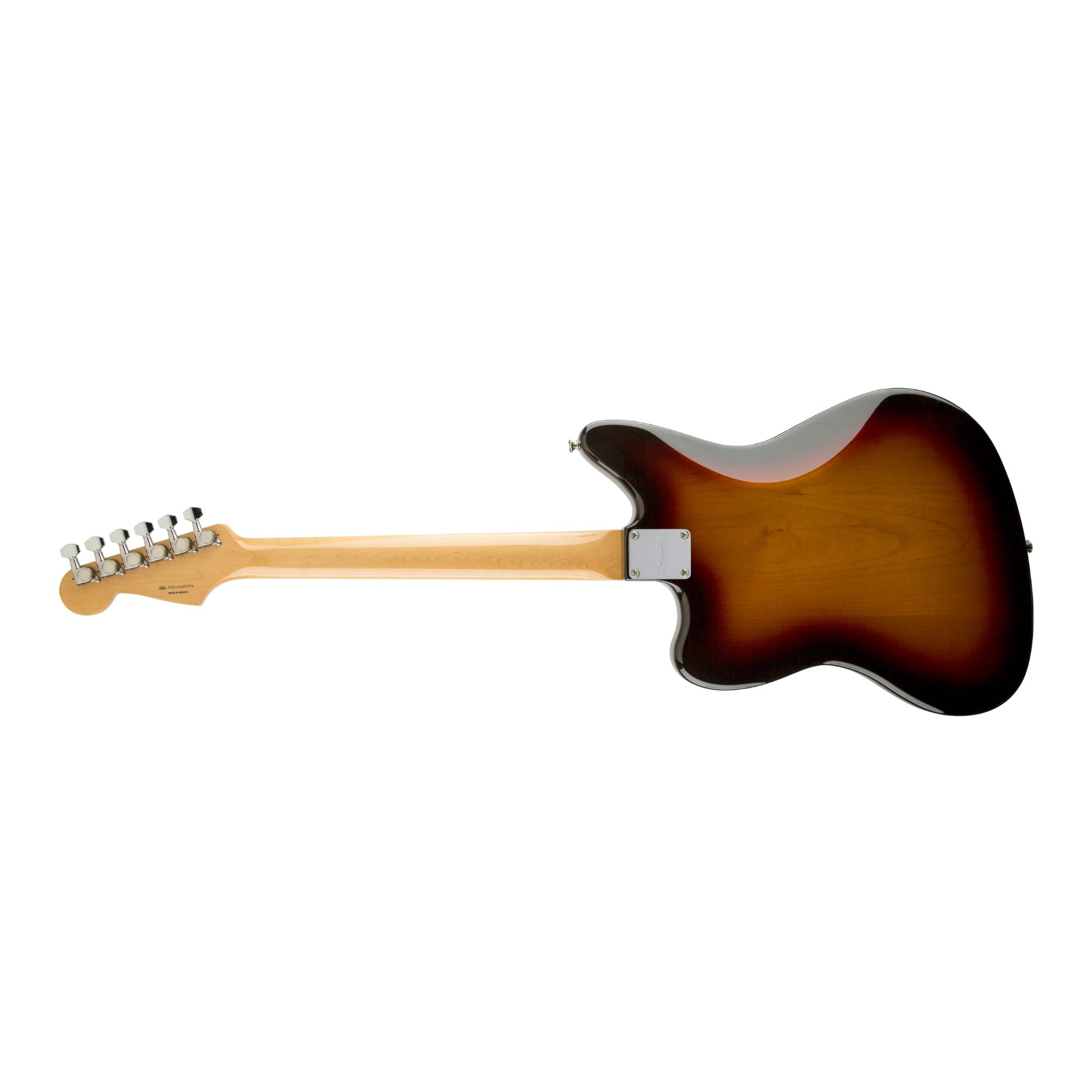 Amazon | Fenderエレキギター Kurt Cobain Jaguar®, Rosewood