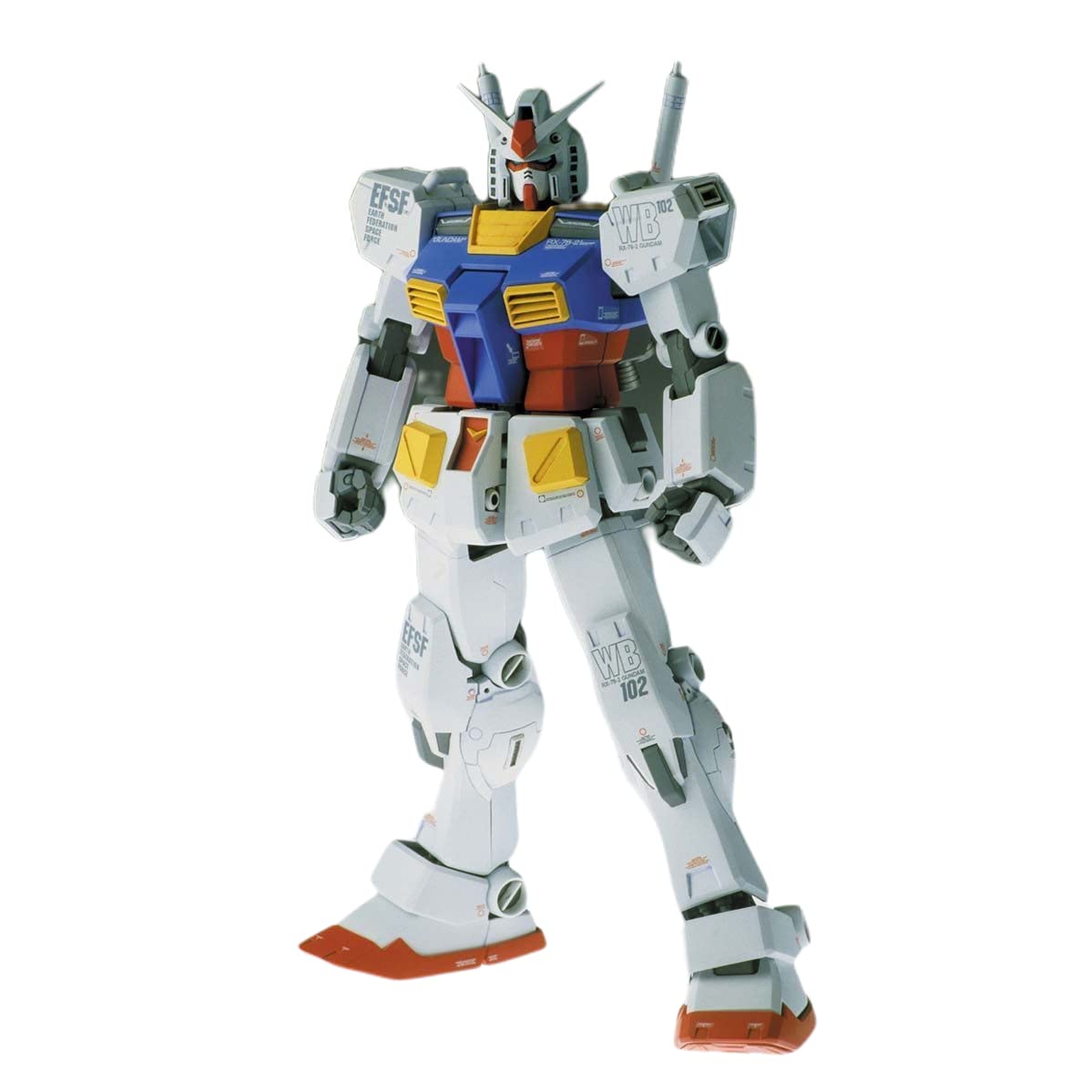 Amazon | MG 機動戦士ガンダム RX-78-2 ガンダム (Ver.Ka) 1/100