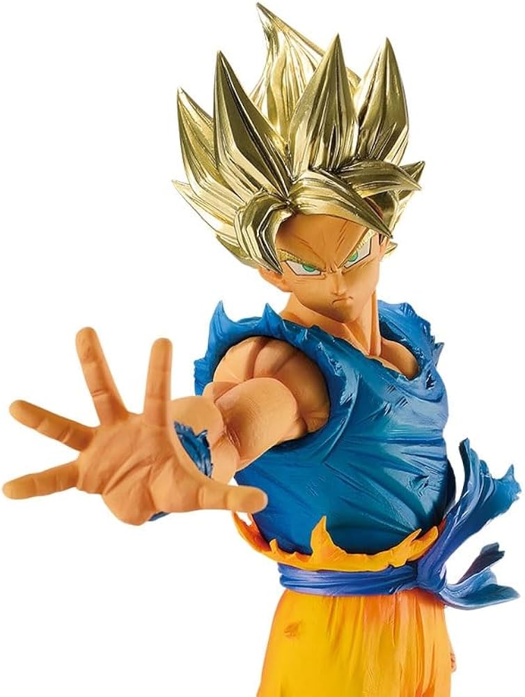 Amazon.co.jp: バンプレスト ドラゴンボールZ BLOOD OF SAIYANS