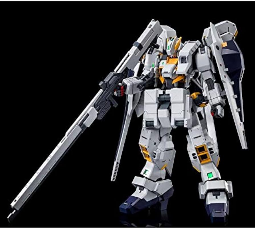 Amazon | BANDAI SPIRITS MG 1/100 ガンダムTR-1［ヘイズル