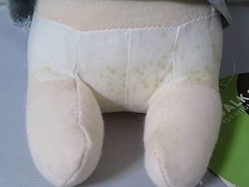 Amazon.co.jp: 奈良美智【おんなのこ】ぬいぐるみ 約20cm WALK ON