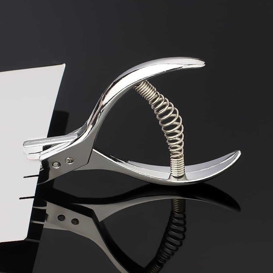 Amazon.co.jp: Ladruph 鉄道 切符切り 切符ハサミ 改札鋏 パンチ 硬券