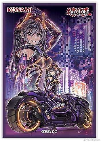 Amazon.co.jp: 遊戯王 英語版 カードスリーブ 2021 I：Pマスカレーナ