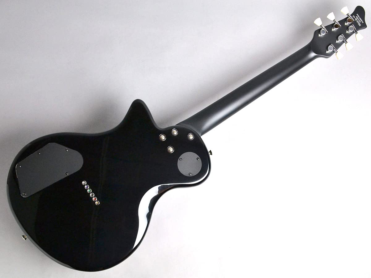 Amazon | RYOGA HORNET/LE LBK エレキギター 高出力PU 軽量3.1kg