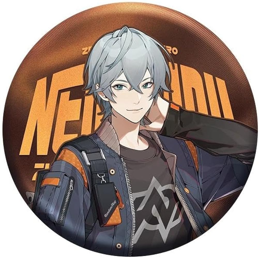 Amazon.co.jp: ゼンレスゾーンゼロ ゼンゼロ ZZZ 公式グッズ 正規品