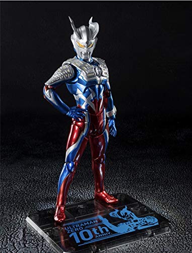 Amazon.co.jp: S.H.Figuarts ウルトラマンゼロ 10周年 Special Color