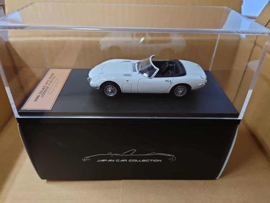 Amazon | 国産名車プレミアムコレクション 143 トヨタ 2000GT