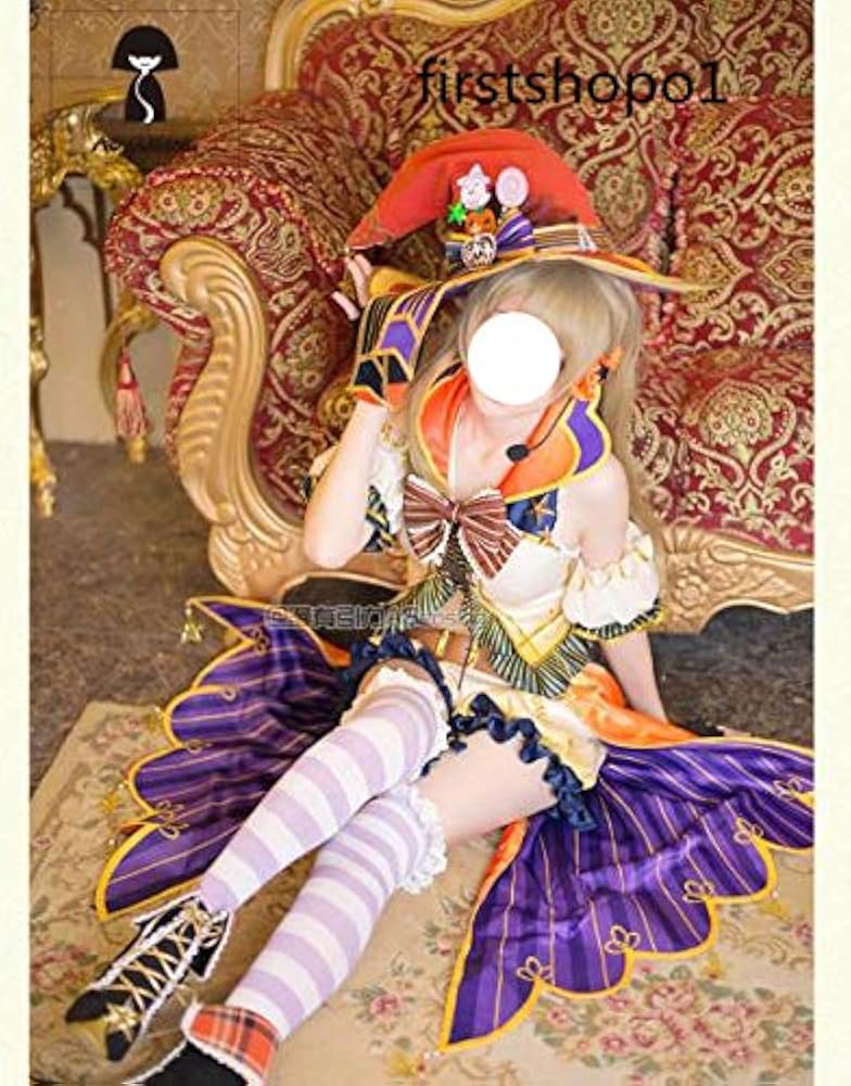 Amazon.co.jp: [らくすかい] ラブライブ! ハロウィン編 南ことり 覚醒