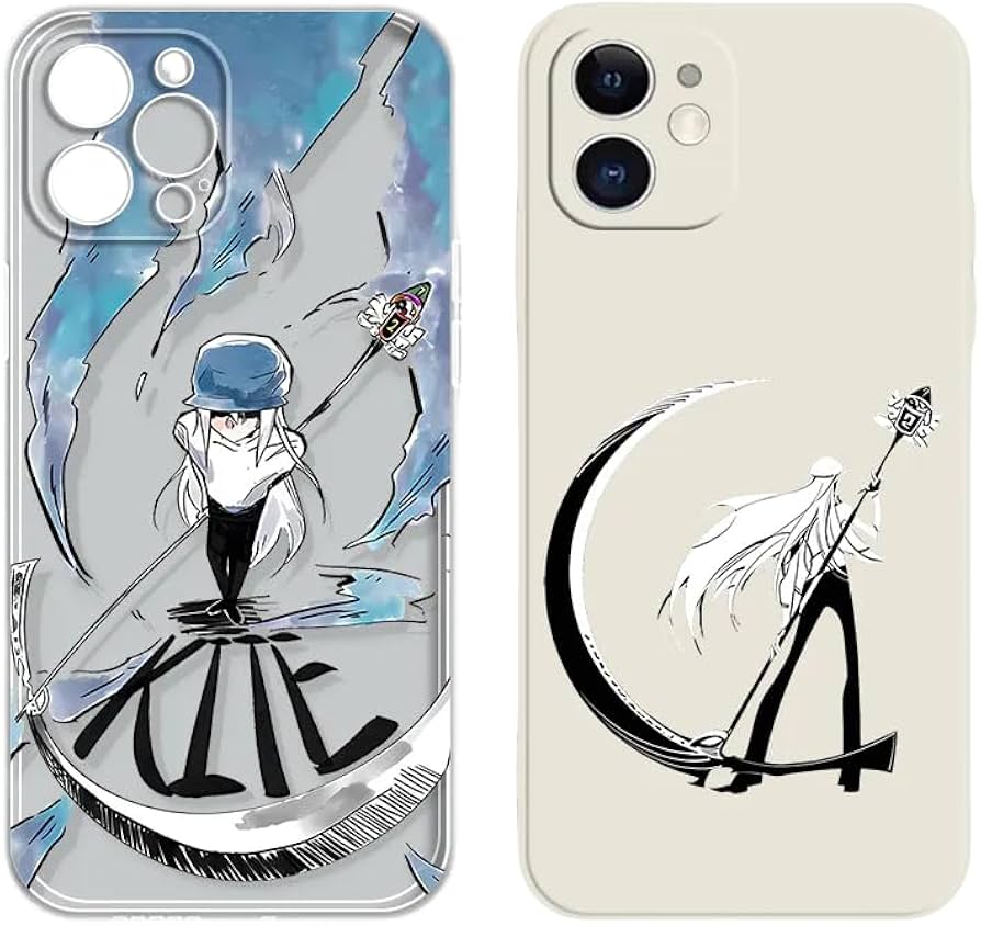 Amazon.co.jp: YEQUU ハンター×ハンター カイト スマホケース iphone