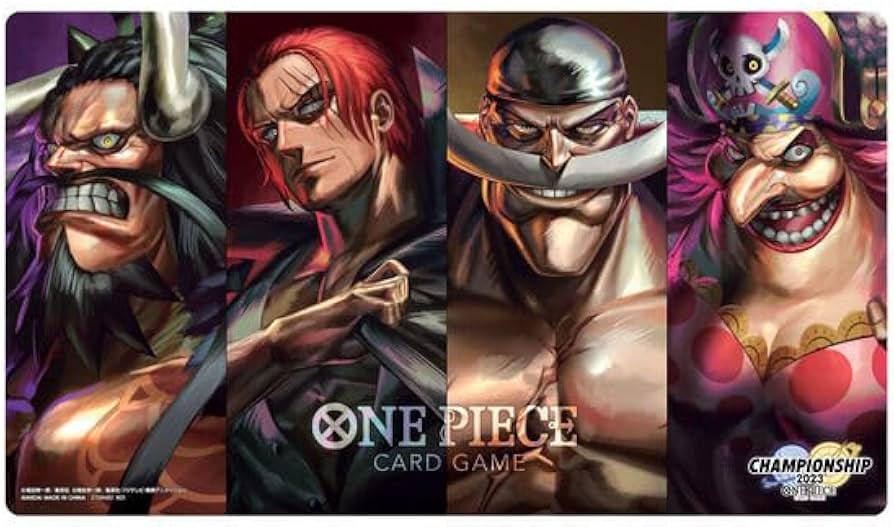 Amazon.co.jp: ONE PIECEカードゲーム チャンピオンシップセット2023