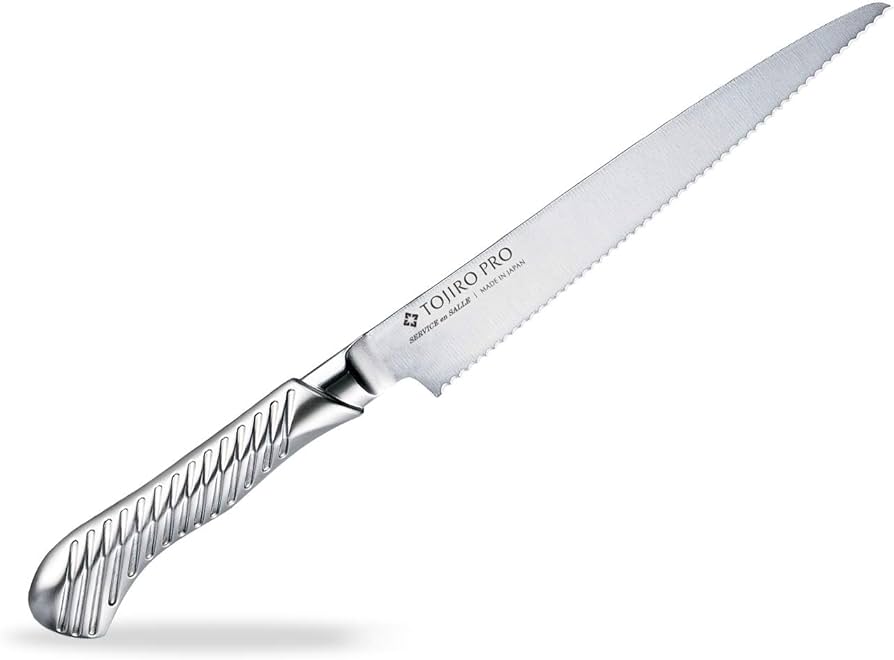 Amazon｜藤寅工業 藤次郎作 Tojiro・pro サービスナイフ SDモリブデン