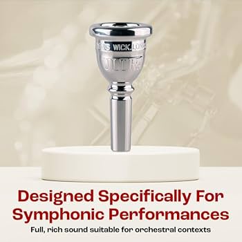 Amazon | Denis Wick（デニスウィック） ユーフォニアムマウスピース
