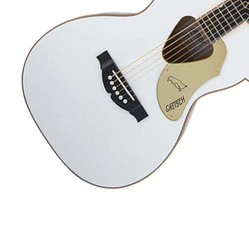 Amazon.com: Gretsch G5021WPE Penguin Parlor Acoustic Electric