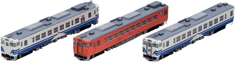 Amazon | TOMIX Nゲージ 特別企画品 JR キハ40系 ありがとうキハ40・48