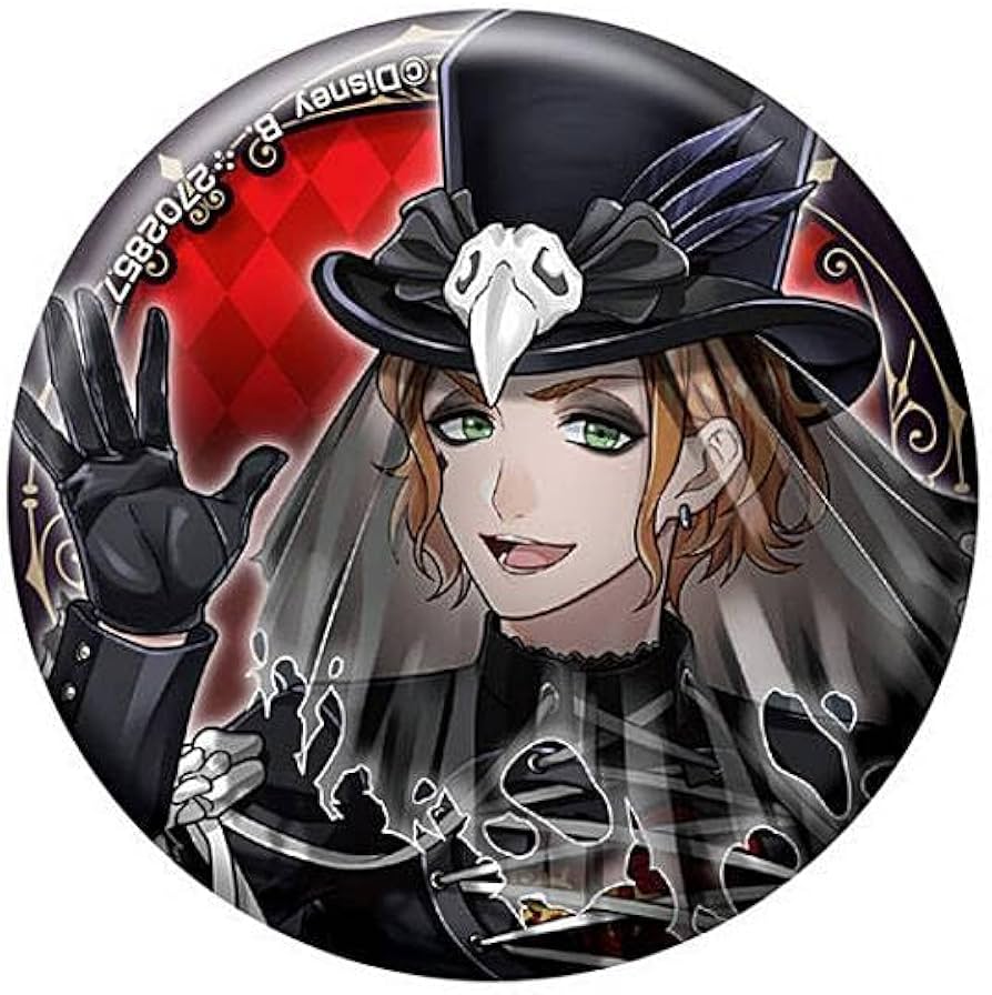 Amazon | 【ケイト・ダイヤモンド】ディズニー ツイステッド