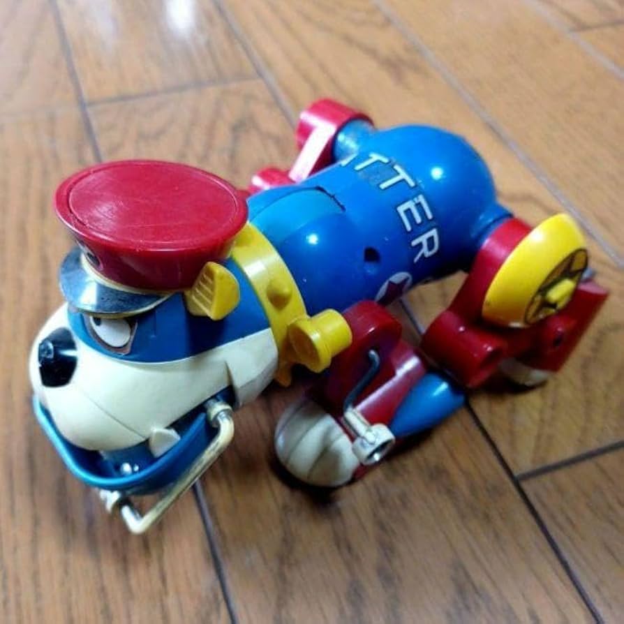 Amazon.co.jp: 当時物 超合金 ヤッターブル ヤッターマン : おもちゃ