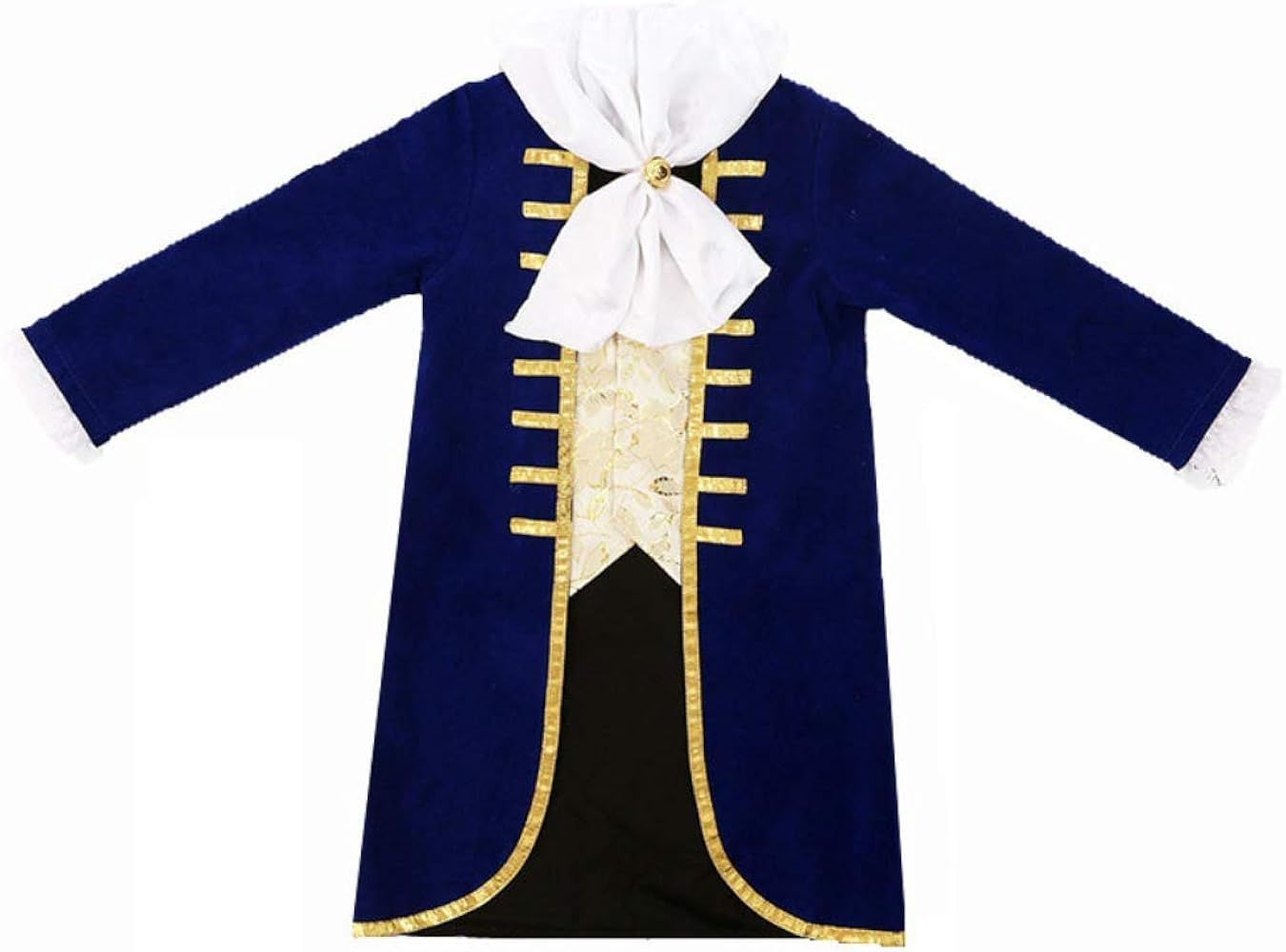 Amazon.co.jp: 美女と野獣 野獣コスプレ衣装3点セット キッズ 子供