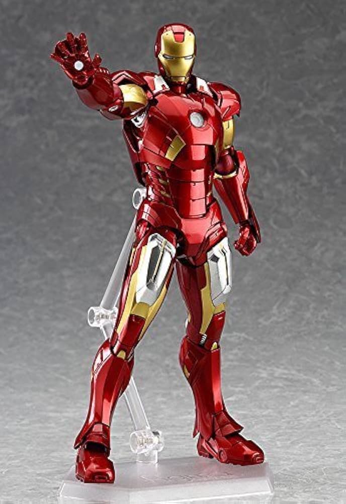 Amazon.co.jp: アイアンマン・マーク7 フルスペックver. 全高約16.5cm