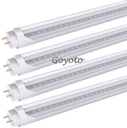 Amazon | （4本入り）青色 LED蛍光灯 カラー 120cm 直管型 LED蛍光灯