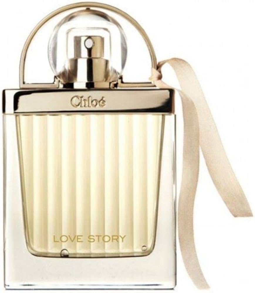 Amazon.com : Chloe Love Story Eau De Parfums 75, 2.5 Fluid Ounce