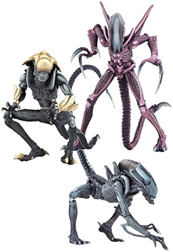 Amazon.co.jp: エイリアン vs プレデター アーケード 7インチ