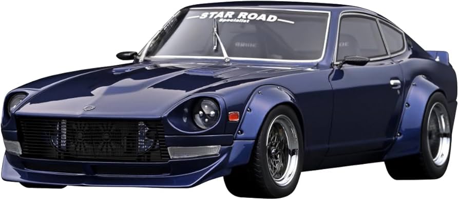 希少レア 1/18 IG0767 Nissan フェアレディZ S30 希少レア 1/18 IG0767