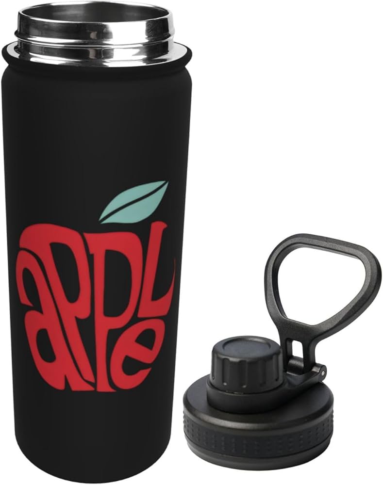 Amazon｜ミセスグリーンアップル スポーツボトル 水筒 500ml 魔法瓶