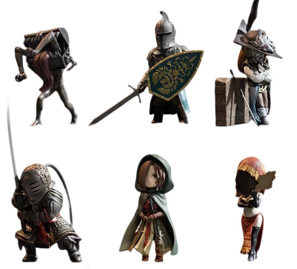 Amazon.co.jp: 「AC」FIRELINK ACTOYS Dark Souls 第三弾 ダークソウル