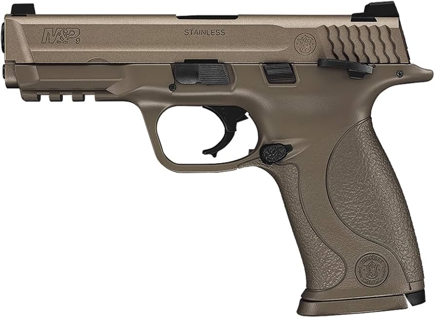 Amazon.co.jp: 東京マルイ S&W M&P 9 V CUSTOM 18歳以上ガスブロー