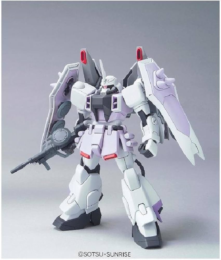 Amazon | HG 1/144 ZGMF-1001/M レイ・ザ・バレル専用 ブレイズザク