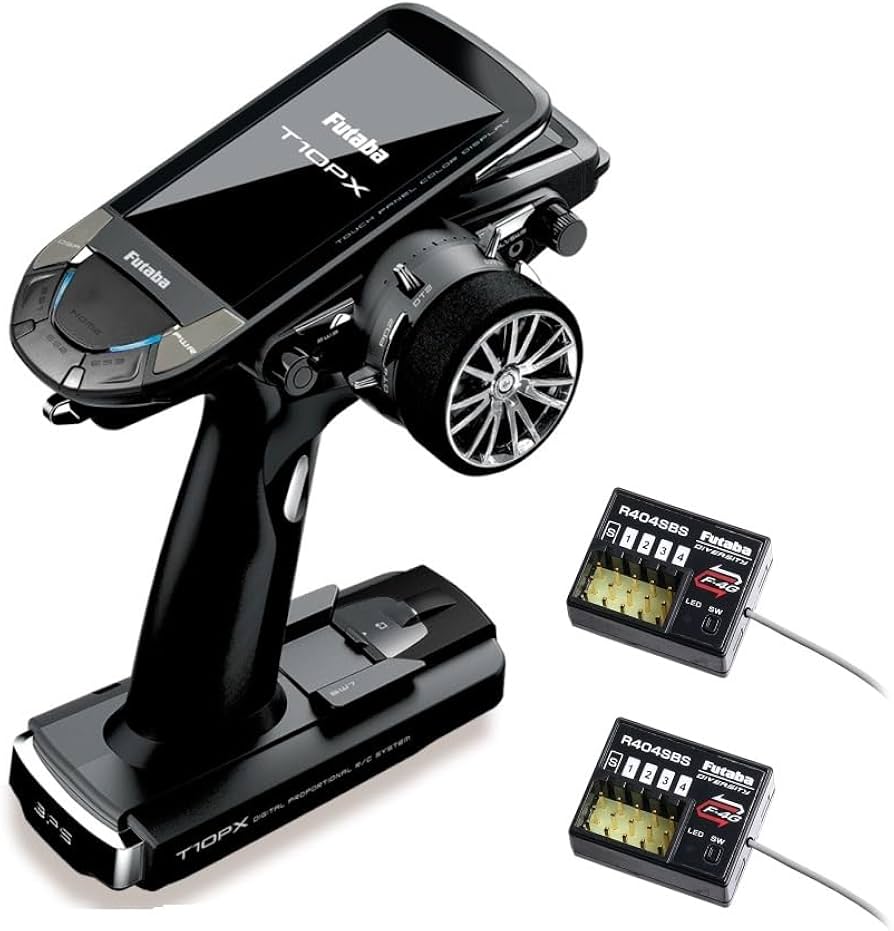 Amazon | 双葉電子工業 10PX-R404SBS/2-F24J1FX (T10PX T/R W