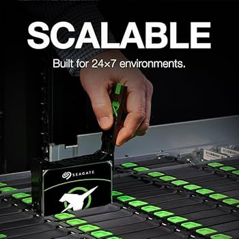 Seagate Exos X24 Enterprise Class 24TB Internal Hard Drive HDD
